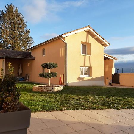 Villa Le Gerle Mercurol-Veaunes Esterno foto