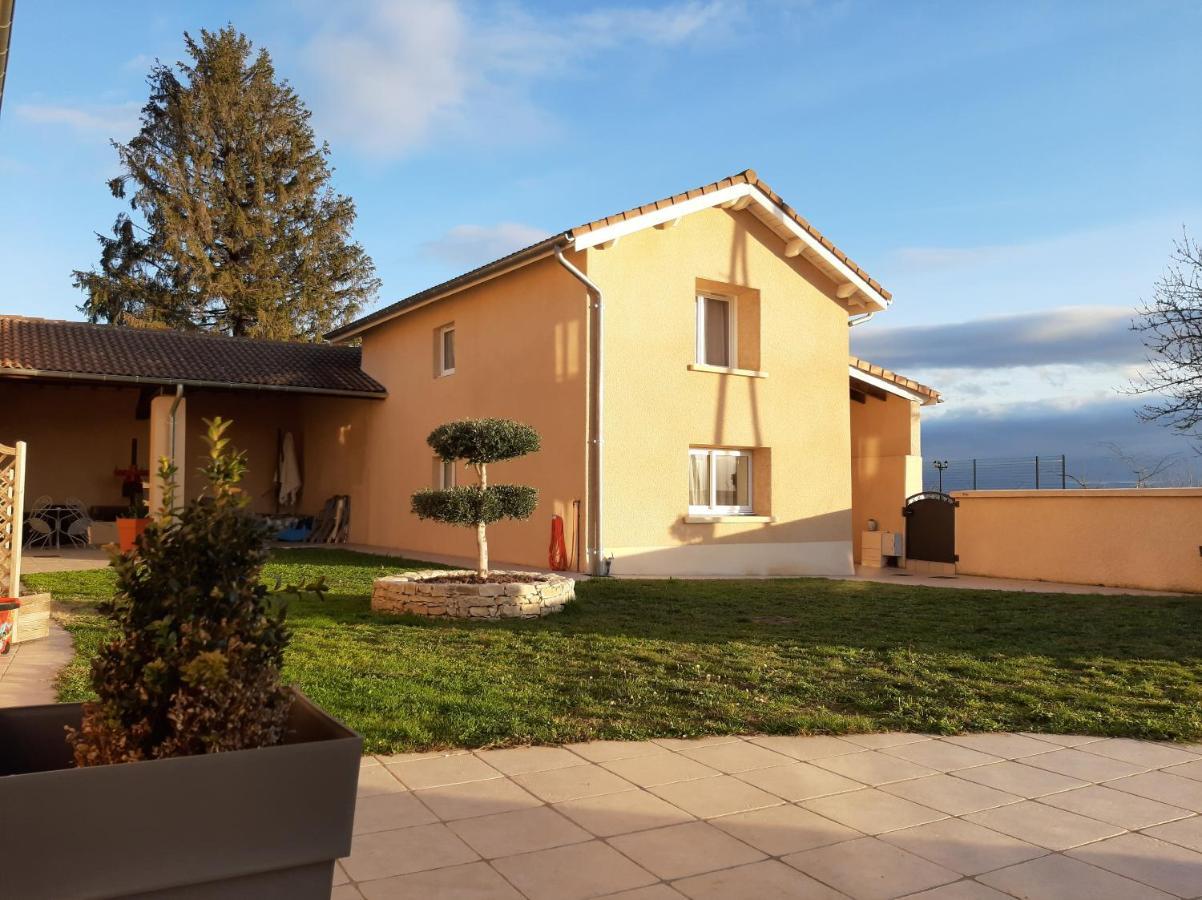 Villa Le Gerle Mercurol-Veaunes Esterno foto