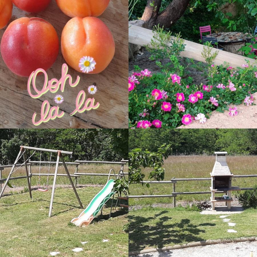 Villa Le Gerle Mercurol-Veaunes Esterno foto