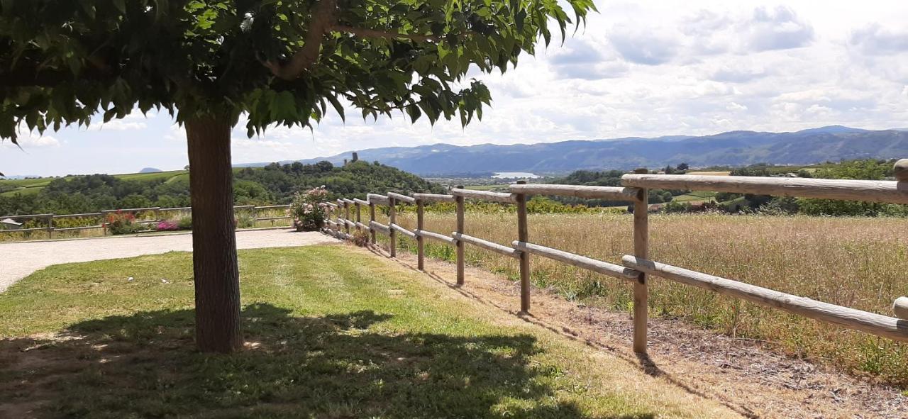 Villa Le Gerle Mercurol-Veaunes Esterno foto