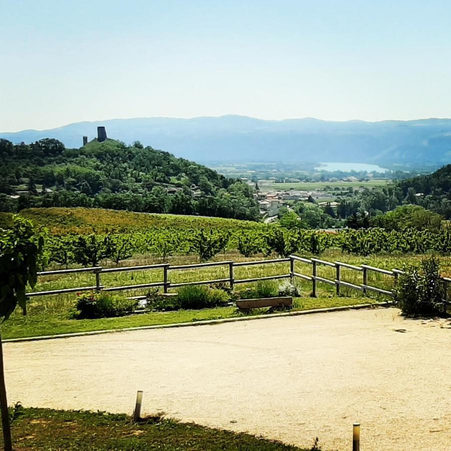 Villa Le Gerle Mercurol-Veaunes Esterno foto