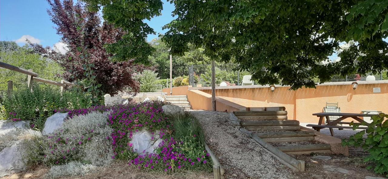 Villa Le Gerle Mercurol-Veaunes Esterno foto