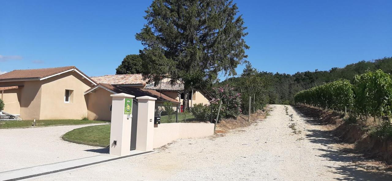 Villa Le Gerle Mercurol-Veaunes Esterno foto